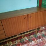 Teak sideboard