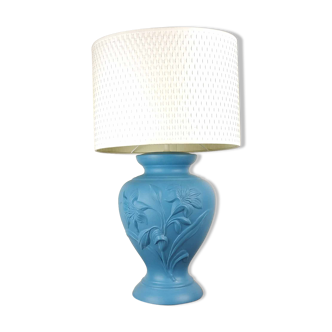 Ceramic table lamp 1980