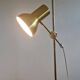 Lampadaire des années 1970, Belid, Suède