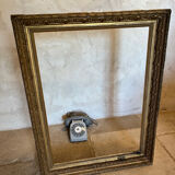 Large gilded frame 1920