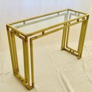 CONSOLE Banci Firenze 1970