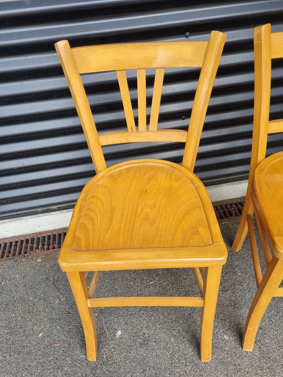 Luterna bistro chairs