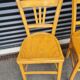 Luterna bistro chairs