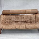 1970s, Norwegian design by Jan Erik Lindgren. 2-seater sofa model "Amazon".