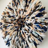 Juju Hat multicolored 75 cm