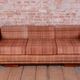 Art Deco Walnut Sofa by J. Halabala for Up Zavody, Czech, 1930s
