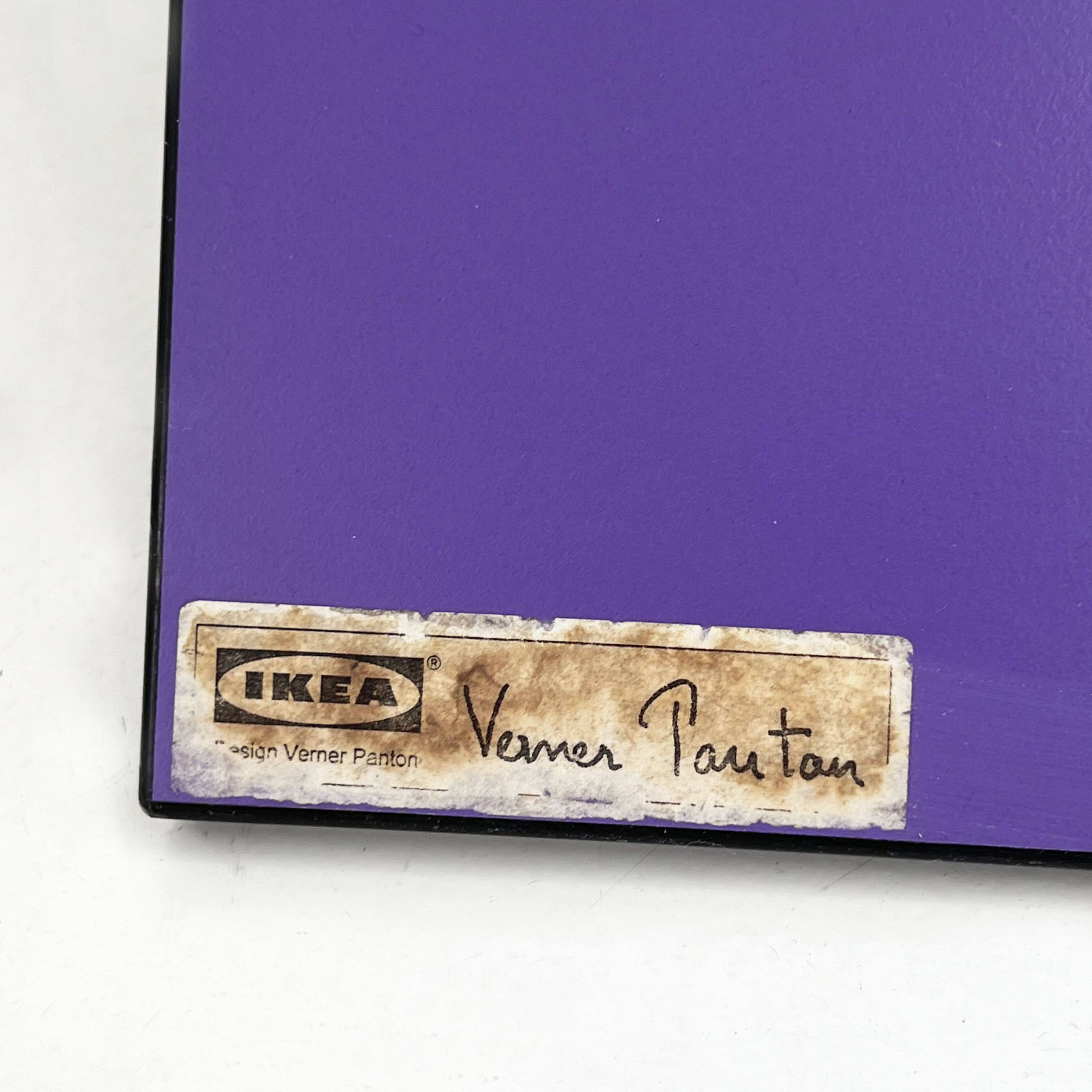 Vilbert chair by Verner Panton for Ikea 1993