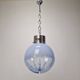 Italian Murano Glass Globe Chandelier, 1970s