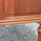 Walnut dresser