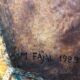 Tableau "The Wounded Woman (Who Had Seen Everything)"