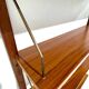 Mid-century shelving unit – set of 6 teak shelves, Beatrice V