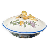 Ceramic pot