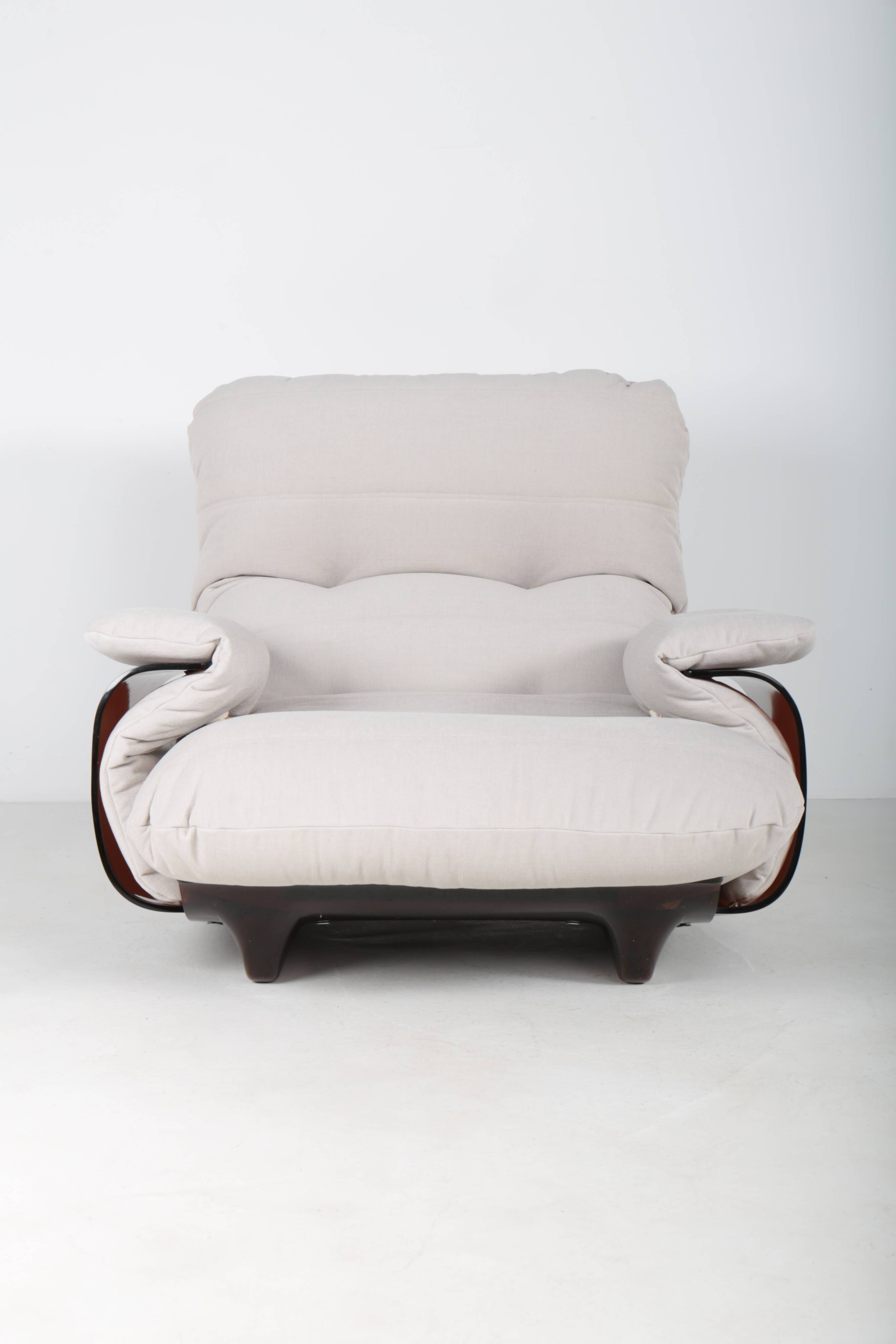 Marsala armchair by Michel Ducaroy for Ligne Roset