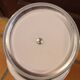 Vintage stainless steel ice bucket from the 70s