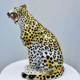 Decorative leopard