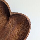 Heart-shaped pocket emptier