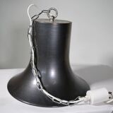 Danish Design Ceiling Lamp Ceramic 1970s