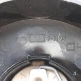 Chiseled glass ceiling light by RZB Leuchten