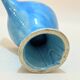 Egg cup hen from Lilette Valentin ceramic Vallauris vintage 1950 lili bird