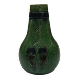 Vase en grès flamand art déco
