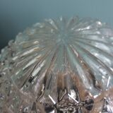 Pineapple glass globe ball lamp