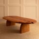 Dolmen coffee table