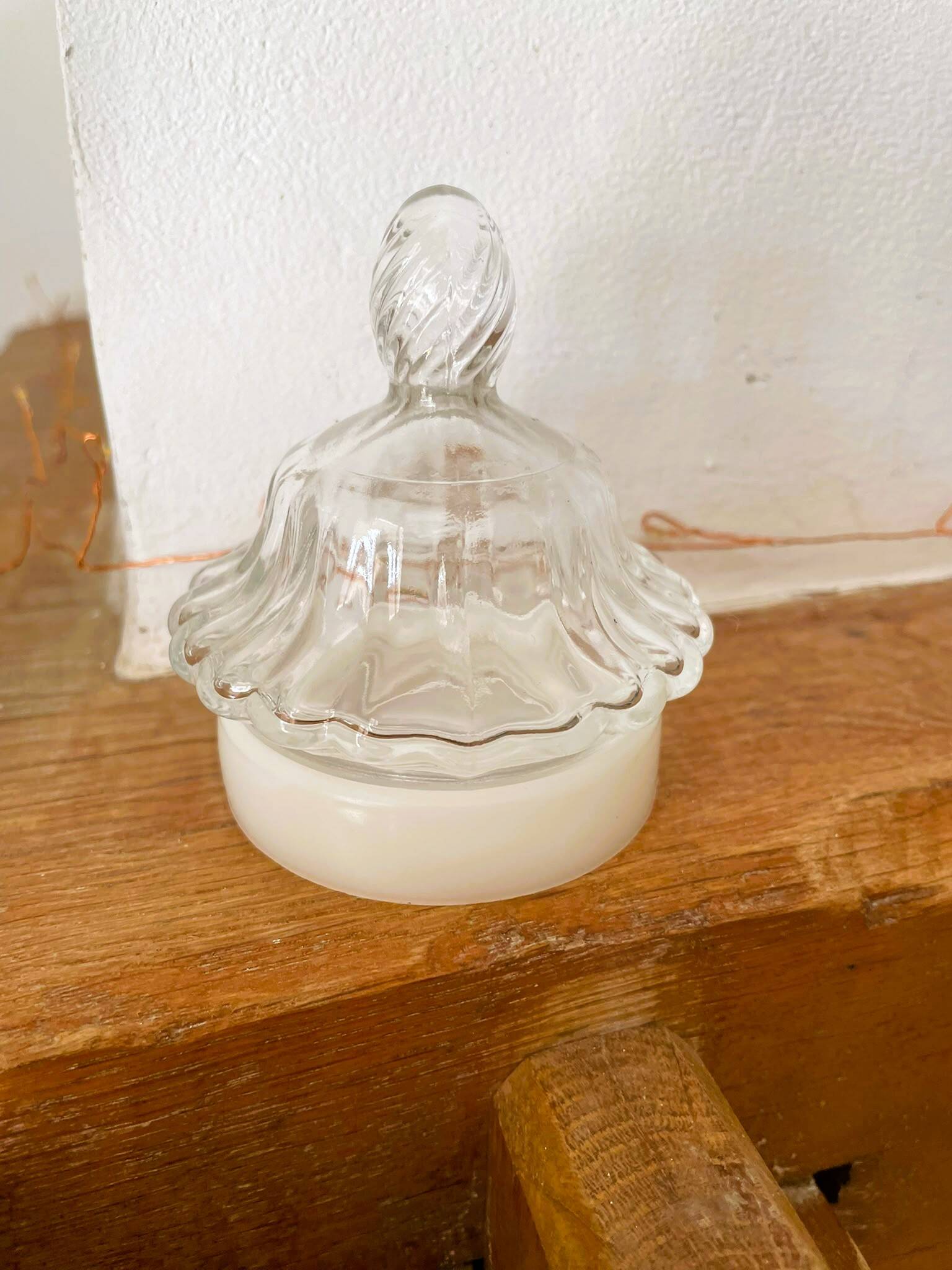Bonbonnière vintage
