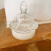 Vintage sweet jar
