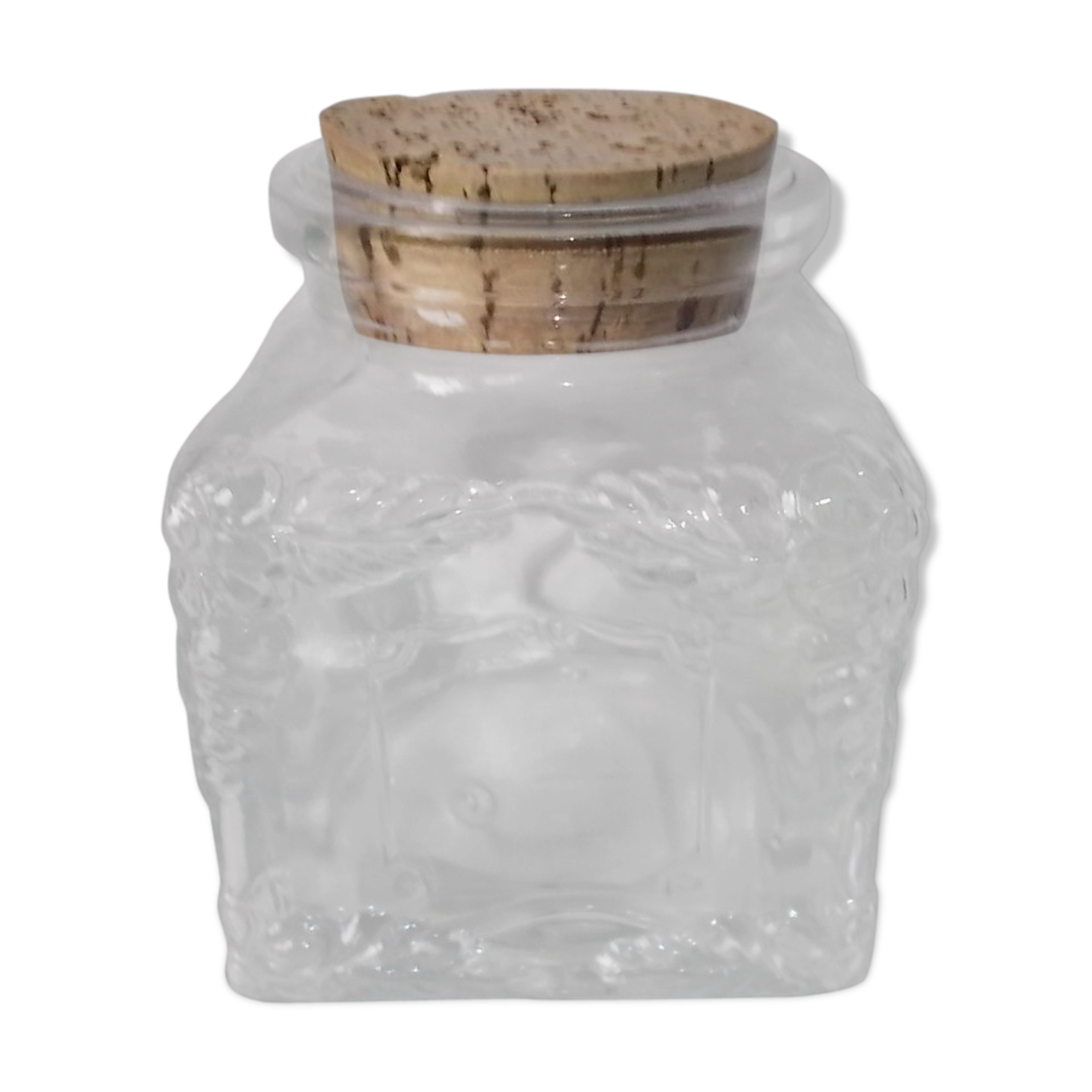 Bocal en verre