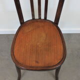 Series of 3 bistro chairs