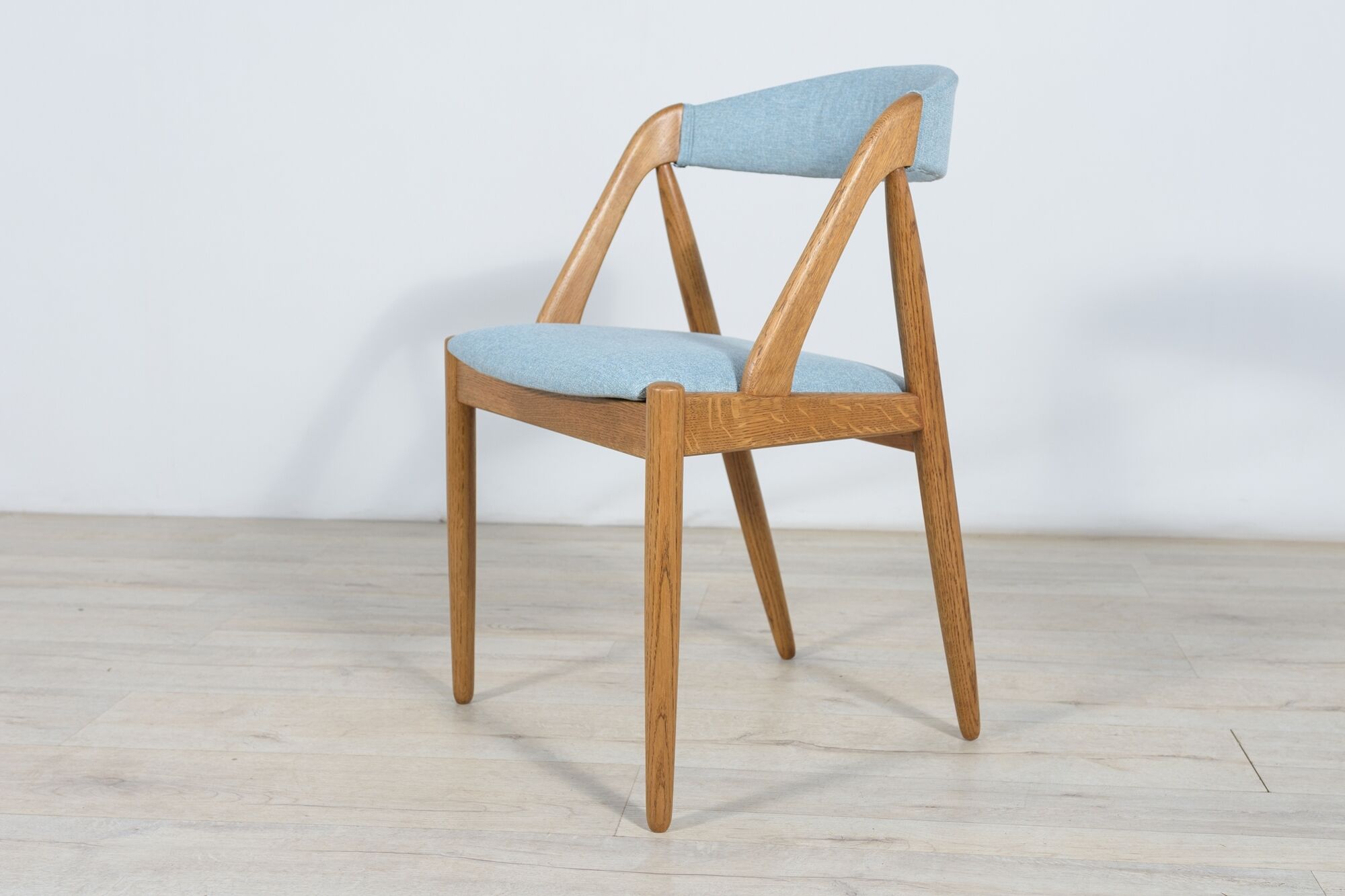 Model 31 Dining Chairs by Kai Kristiansen for Schou Andersen, 1960s, Set of 4