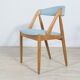 Model 31 Dining Chairs by Kai Kristiansen for Schou Andersen, 1960s, Set of 4