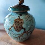 Camille Tharaud lamp with its original lampshade