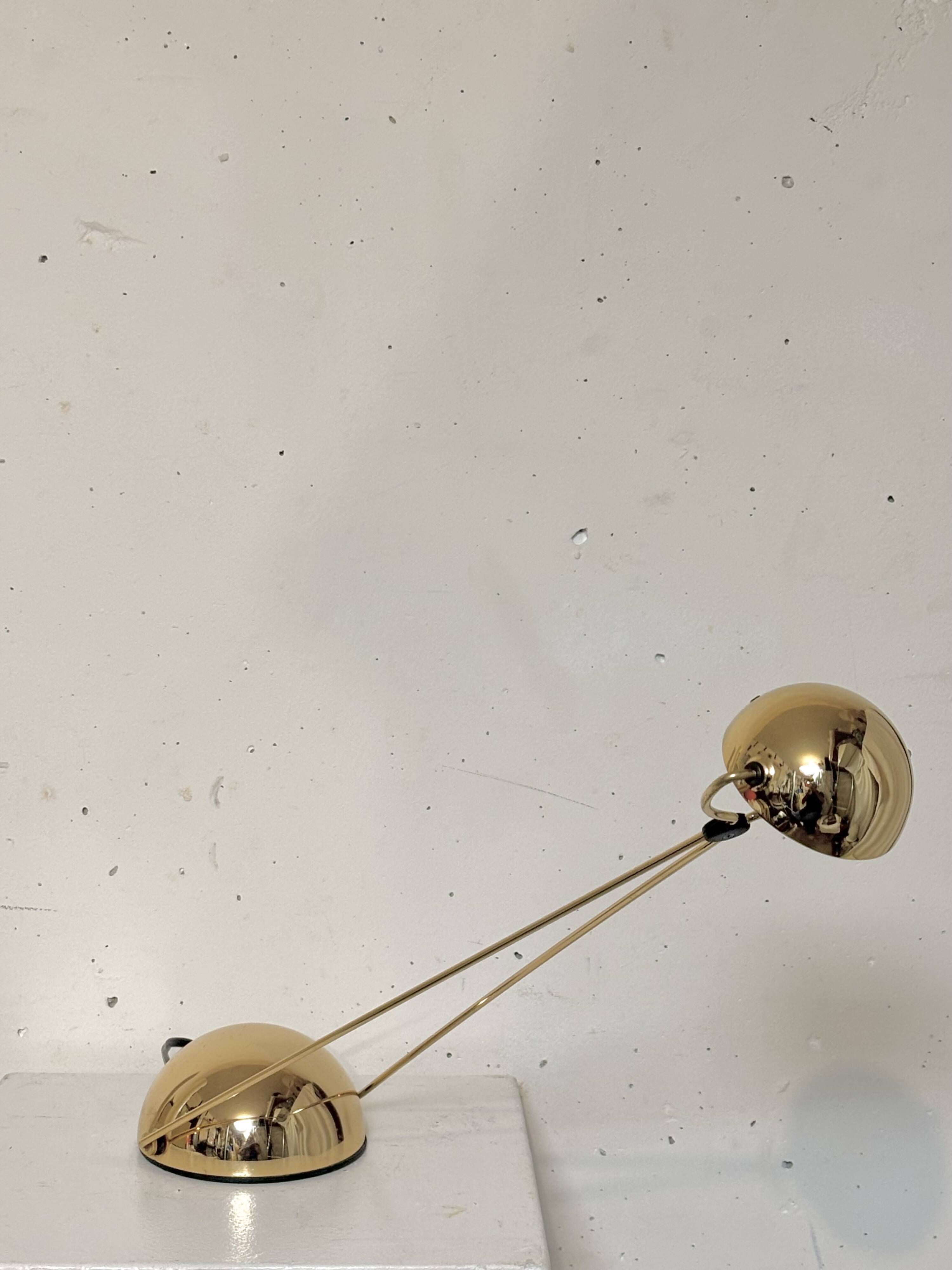 Lampe Meridiana, Stefano Cevoli, 1980