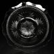 C7H Art Deco Cake Plate