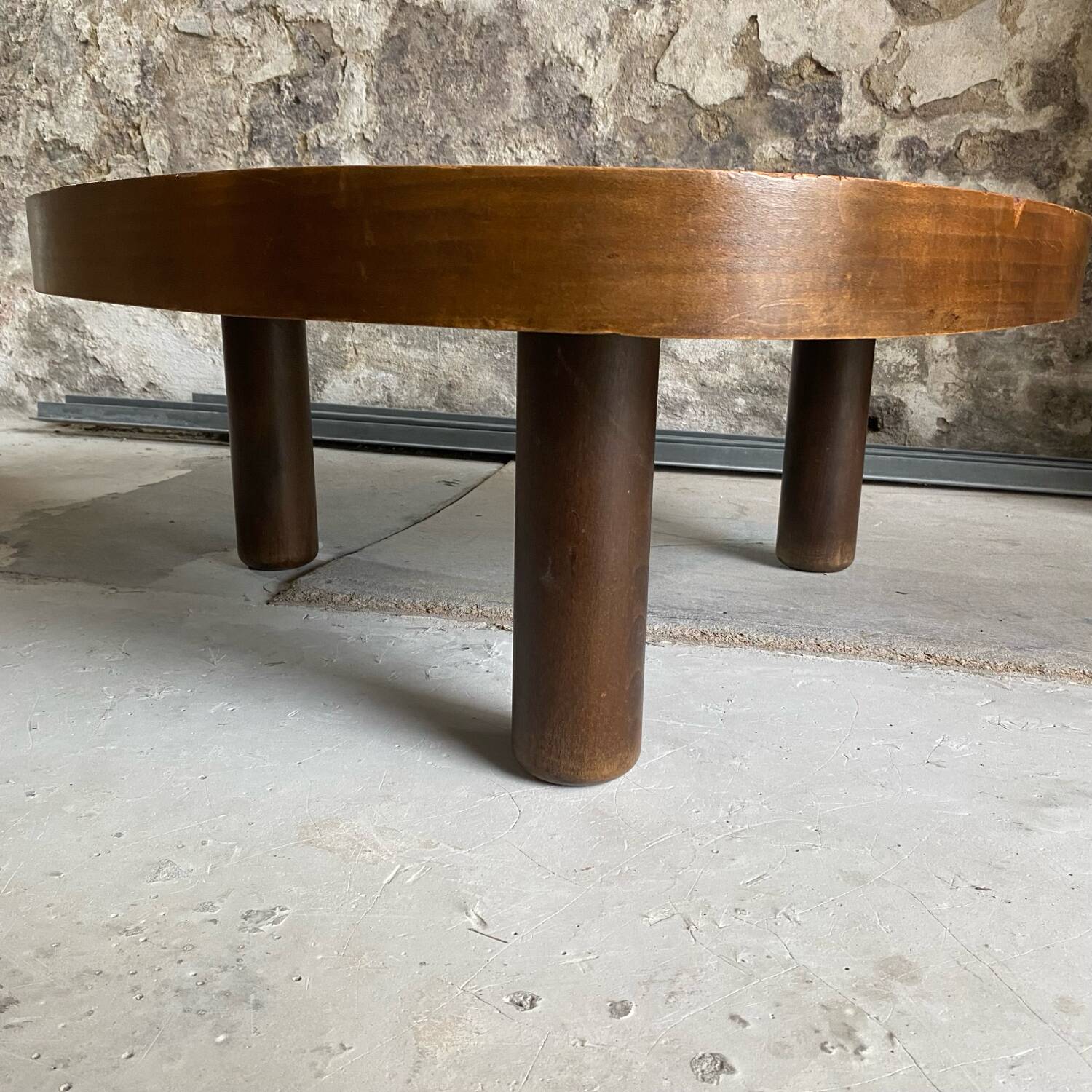 Barrois coffee table