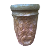 Vase en pierre naturelle