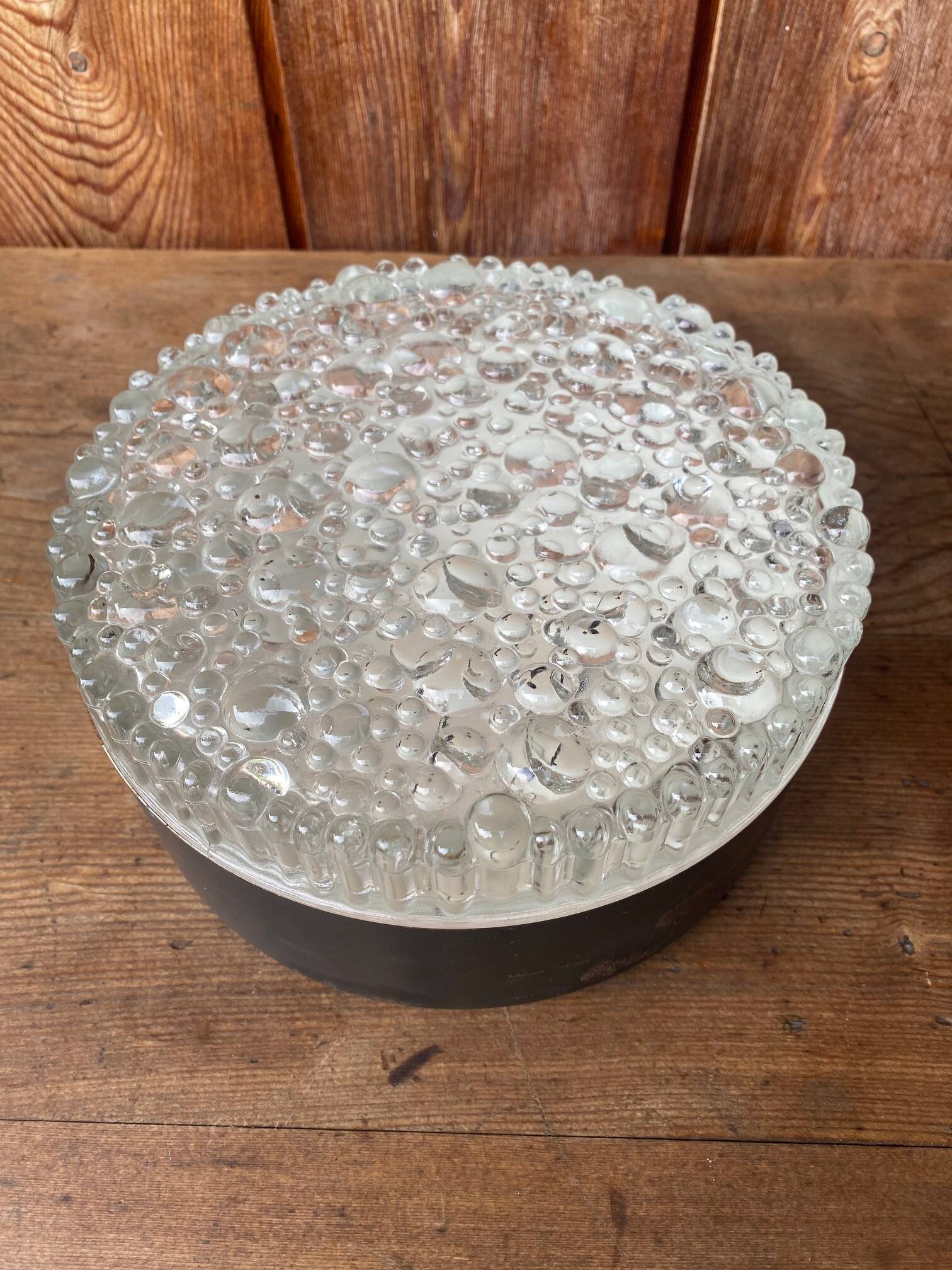 Helena Tyrell ceiling light vintage 1960s.