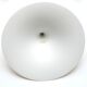 Vanilla Semi lamp by Bonderup Thorup, Denmark 1968