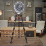 Philips adjustable metal floor projector 1960