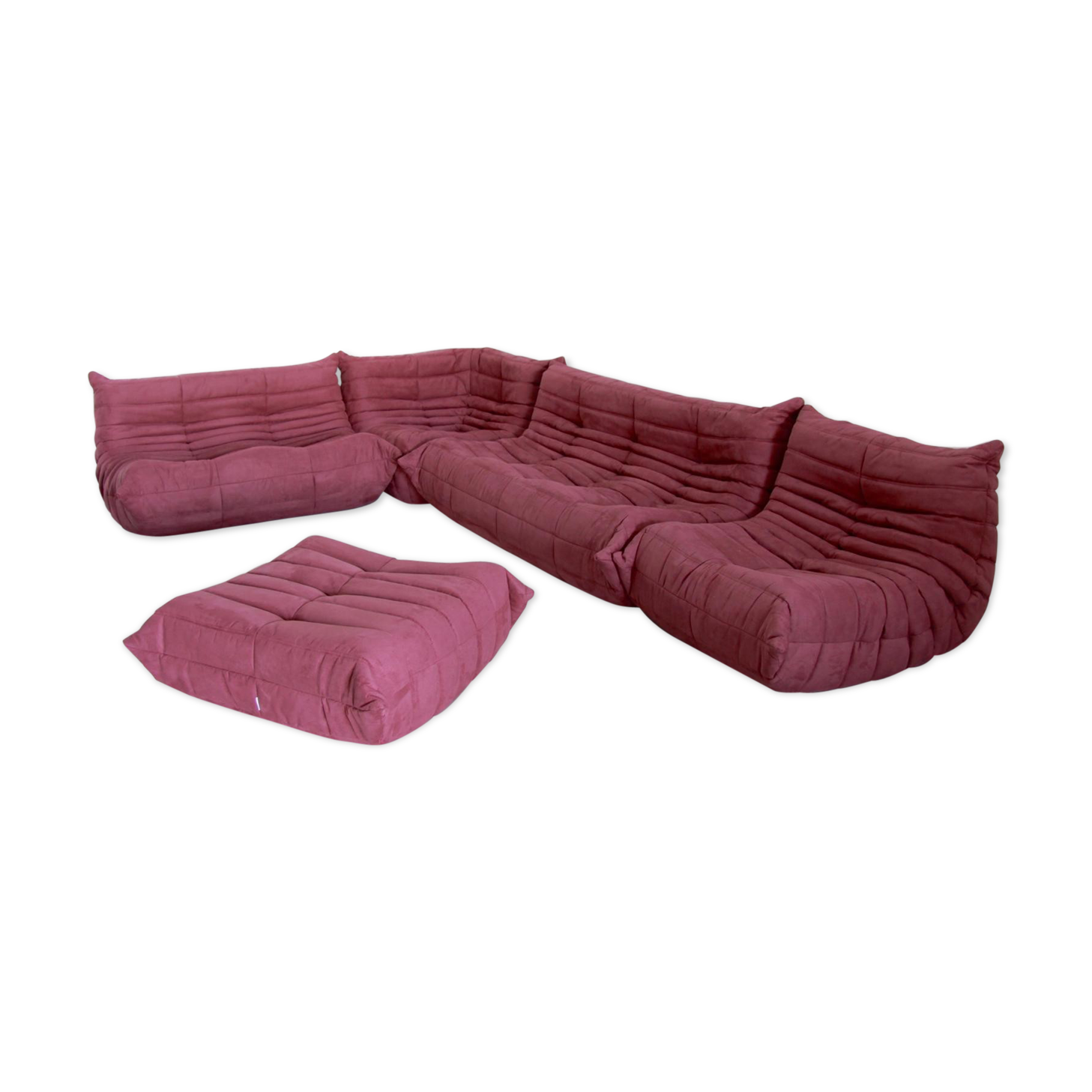 « Togo » set, model designed by Michel Ducaroy 1973