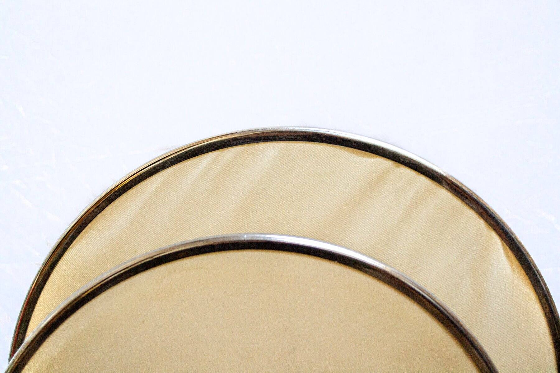 Biblos table lamp by Augusto Mandelli and Walter Selva for Lamperti, 1988