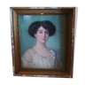 Portrait de femme 1910