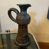 Vase and pitcher Jean Marais Vallauris