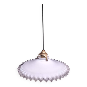 suspension en opaline