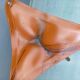 Tabouret trépied pliable