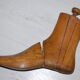 Paire embauchoirs bois bottines