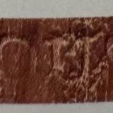 Louis XV period chiffonnier table