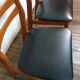Chaises scandinaves