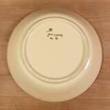 Ancienne assiette Henriot Quimper